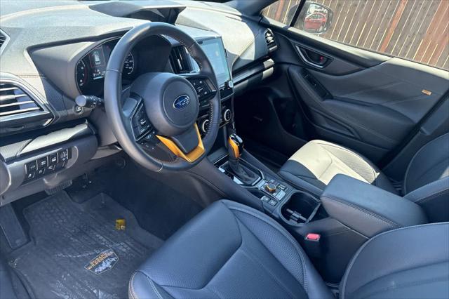 2025 Subaru Forester Wilderness