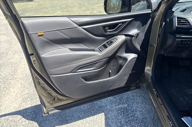 2025 Subaru Forester Wilderness