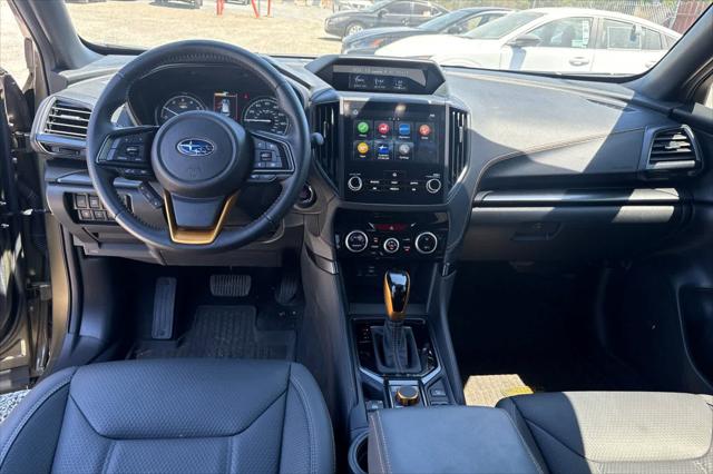 2025 Subaru Forester Wilderness