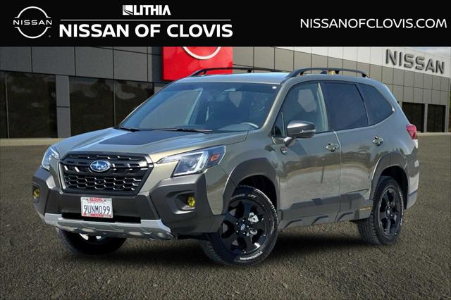 2025 Subaru Forester Wilderness for sale in Clovis, CA