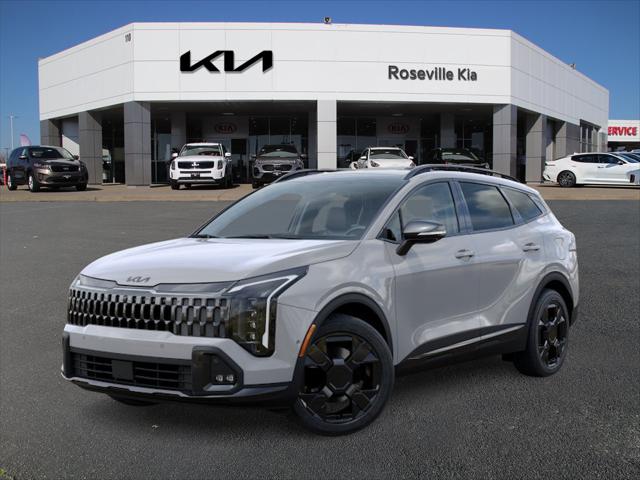 2027 Kia Sportage Plug-In Hybrid X-Line Prestige for sale in Roseville, CA