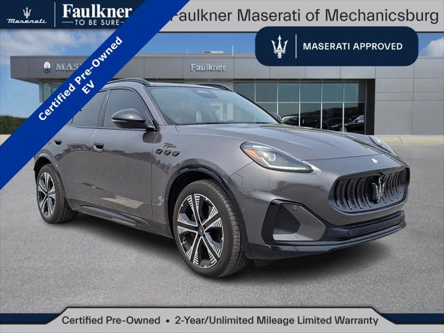 2025 Maserati Grecale Folgore Folgore for sale in Mechanicsburg, PA
