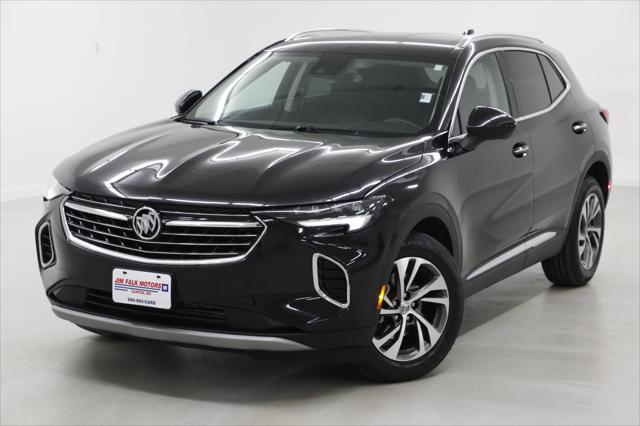2023 Buick Envision Essence FWD