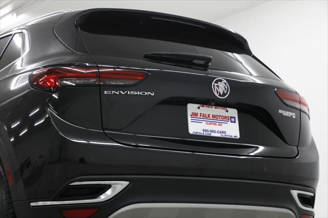 2023 Buick Envision Essence FWD