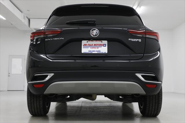 2023 Buick Envision Essence FWD