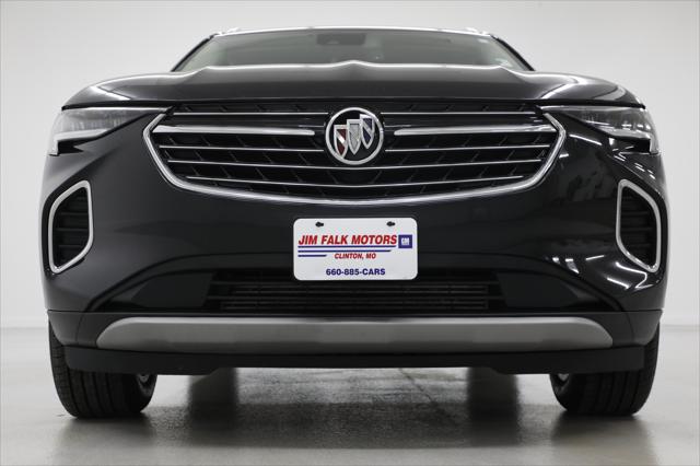 2023 Buick Envision Essence FWD