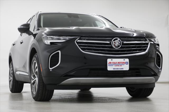 2023 Buick Envision Essence FWD