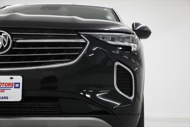 2023 Buick Envision Essence FWD