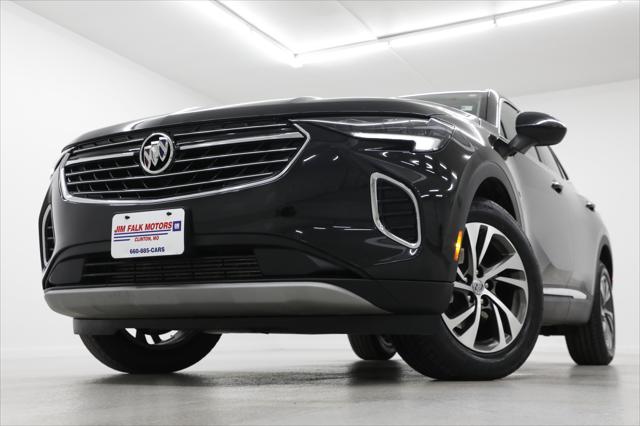 2023 Buick Envision Essence FWD