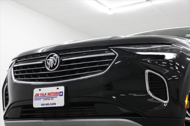 2023 Buick Envision Essence FWD