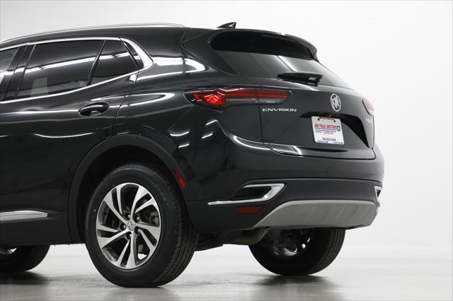 2023 Buick Envision Essence FWD