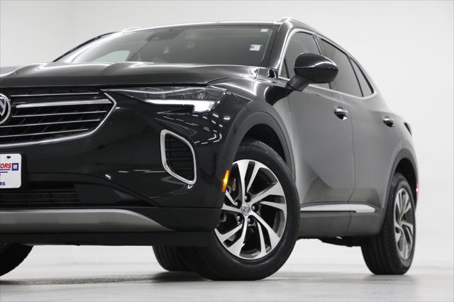 2023 Buick Envision Essence FWD