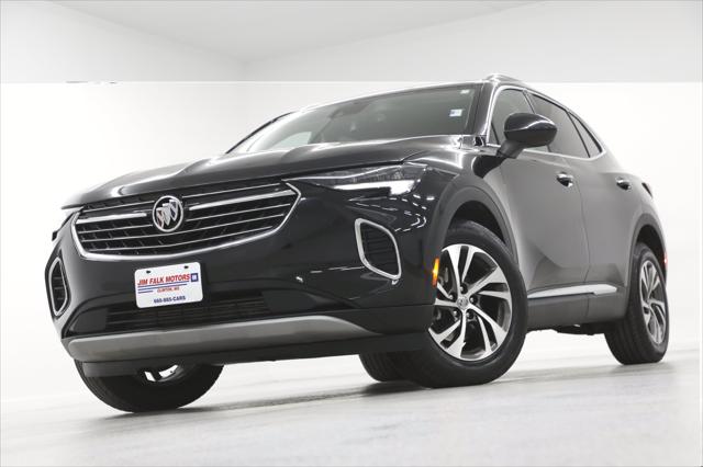 2023 Buick Envision Essence FWD