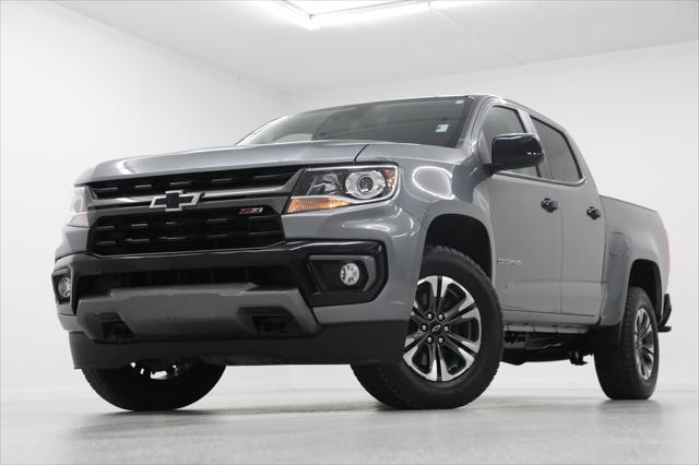 2022 Chevrolet Colorado 4WD Crew Cab Short Box Z71 for sale in Clinton, MO