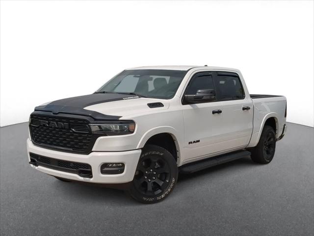 2025 Ram 1500 Big Horn Crew Cab 4x4 5'7" Box for sale in Troy, MI