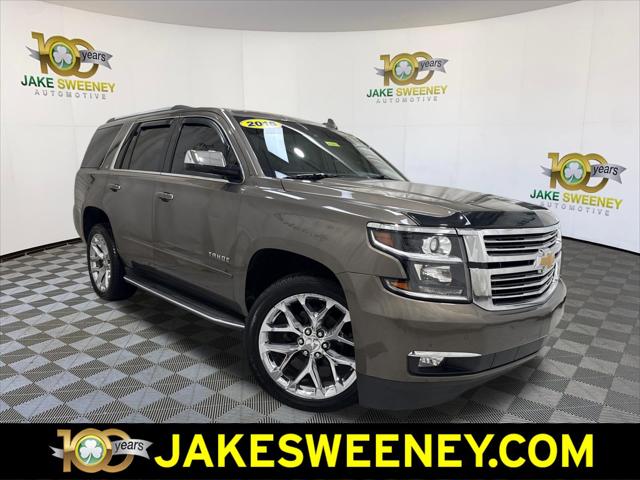 2016 Chevrolet Tahoe LTZ for sale in FLORENCE, KY