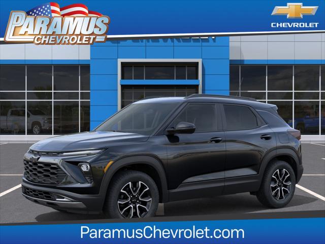 2026 Chevrolet TrailBlazer AWD ACTIV