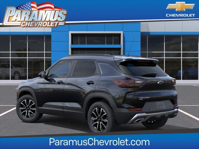 2026 Chevrolet TrailBlazer AWD ACTIV