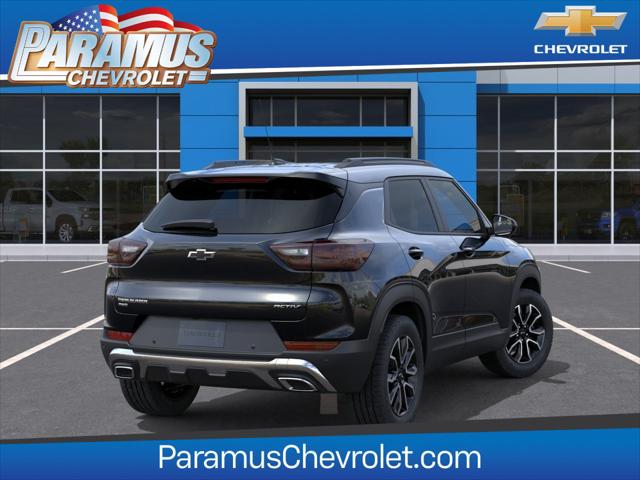 2026 Chevrolet TrailBlazer AWD ACTIV