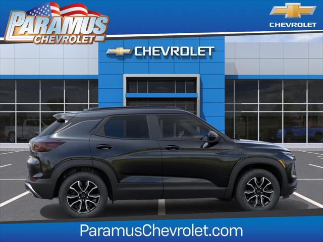 2026 Chevrolet TrailBlazer AWD ACTIV