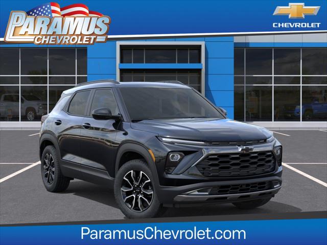 2026 Chevrolet TrailBlazer AWD ACTIV