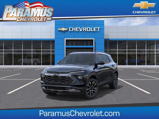 2026 Chevrolet TrailBlazer AWD ACTIV