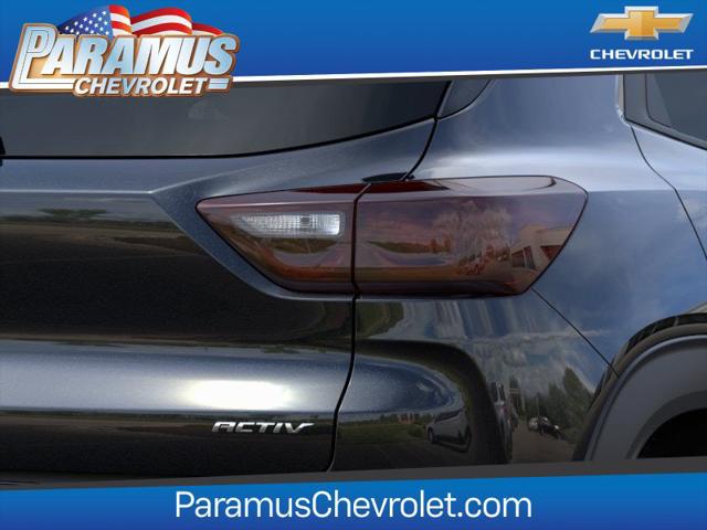 2026 Chevrolet TrailBlazer AWD ACTIV