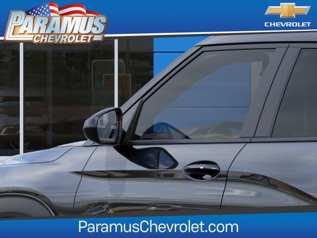 2026 Chevrolet TrailBlazer AWD ACTIV