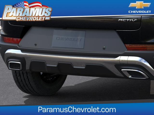 2026 Chevrolet TrailBlazer AWD ACTIV