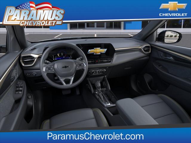 2026 Chevrolet TrailBlazer AWD ACTIV