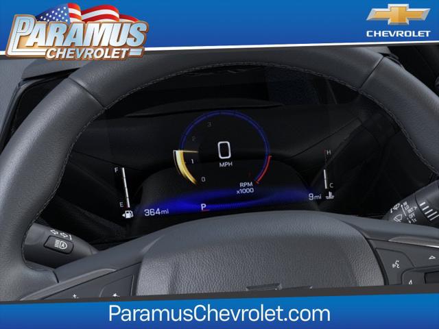 2026 Chevrolet TrailBlazer AWD ACTIV