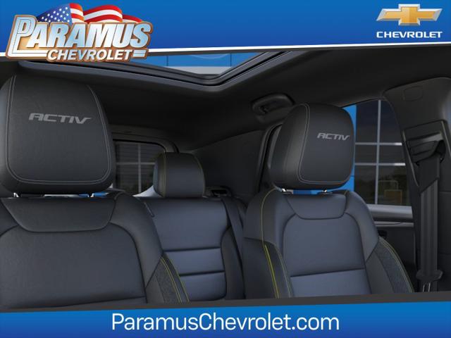 2026 Chevrolet TrailBlazer AWD ACTIV