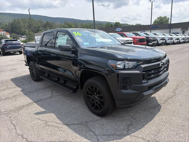 2026 Chevrolet Colorado WT, 4WD for sale in Altoona, PA
