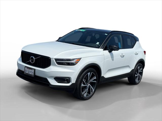 2019 Volvo XC40 T5 R-Design for sale in San Jose, CA