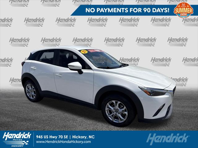 2021 Mazda CX-3 Sport for sale in Hickory, NC