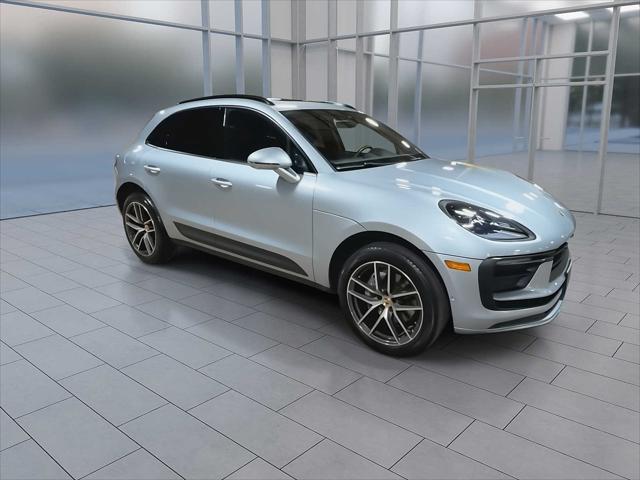 2023 Porsche Macan T