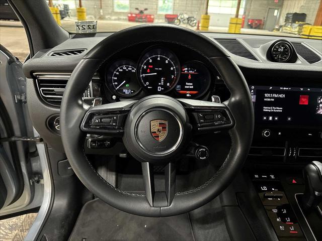 2023 Porsche Macan T