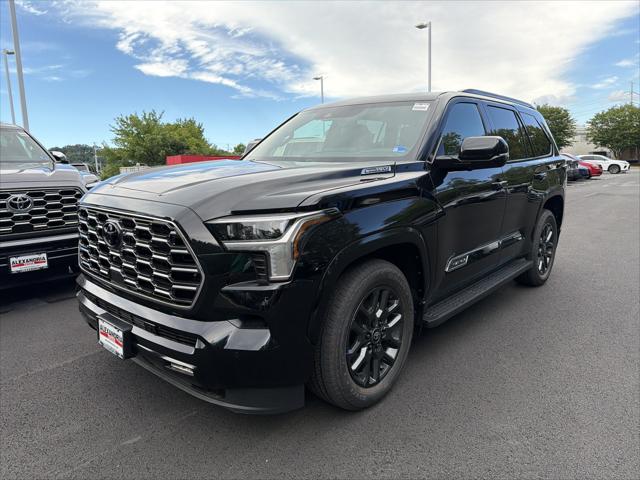 2026 Toyota Sequoia Platinum for sale in Alexandria, VA