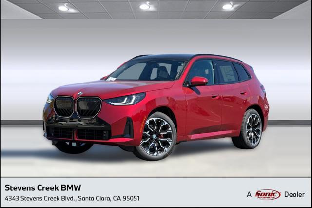 2026 BMW X3 30 xDrive for sale in Santa Clara, CA