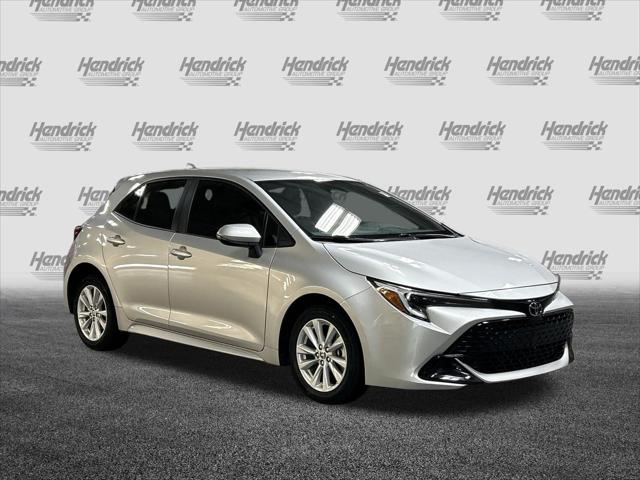 Certified Used 2023 CLASSIC SILVER METALLIC Toyota  image 2