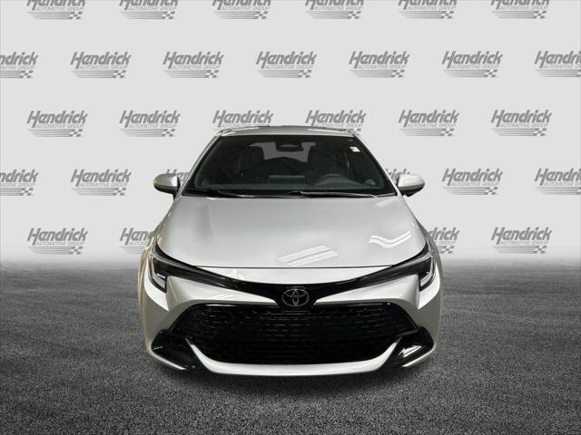 Certified Used 2023 CLASSIC SILVER METALLIC Toyota  image 3