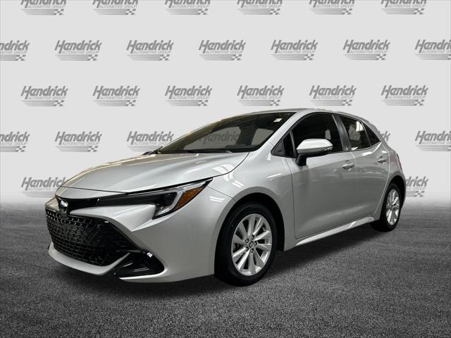 Certified Used 2023 CLASSIC SILVER METALLIC Toyota  image 5