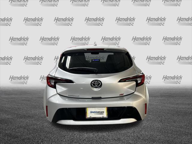 Certified Used 2023 CLASSIC SILVER METALLIC Toyota  image 9