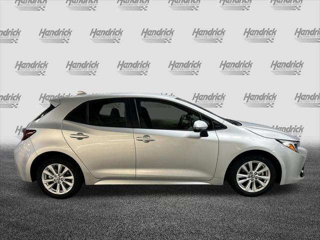 Certified Used 2023 CLASSIC SILVER METALLIC Toyota  image 11