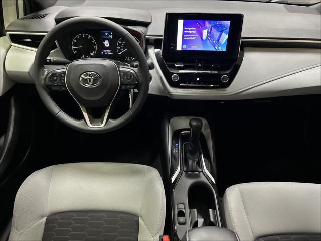 Certified Used 2023 CLASSIC SILVER METALLIC Toyota  image 30
