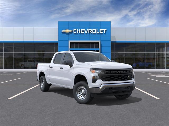 2026 Chevrolet Silverado 1500 2WD Crew Cab Short Bed WT for sale in San Antonio, TX