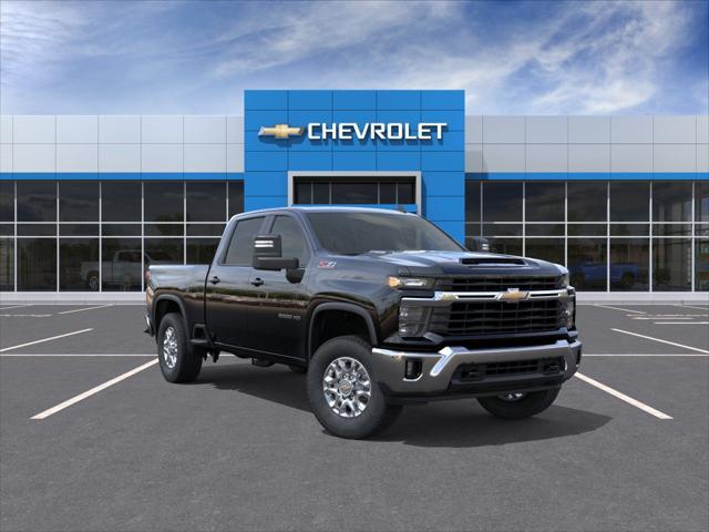 2026 Chevrolet Silverado 2500HD Crew Cab, Standard Bed, LT, 4WD for sale in San Antonio, TX