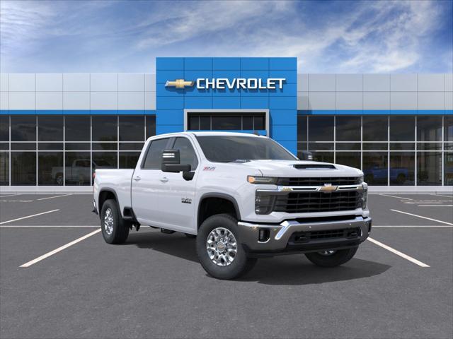 2026 Chevrolet Silverado 2500HD Crew Cab, Standard Bed, LT, 4WD for sale in San Antonio, TX
