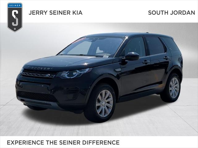 2019 Land Rover Discovery Sport SE for sale in South Jordan, UT