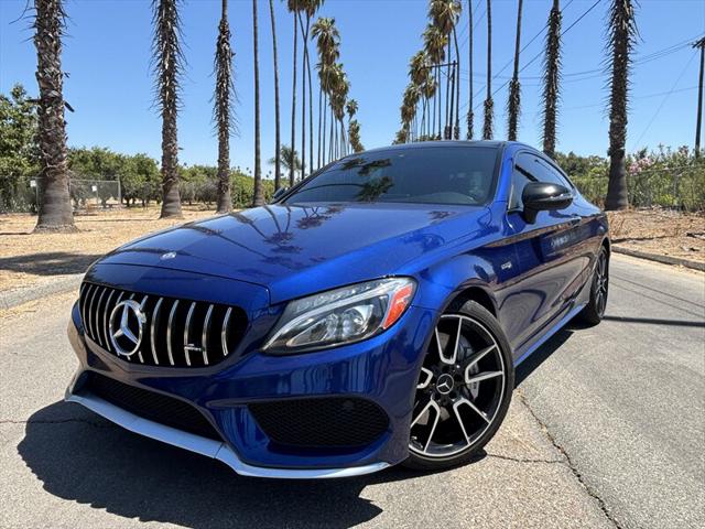 2017 Mercedes-Benz AMG C 43 4MATIC for sale in Riverside, CA